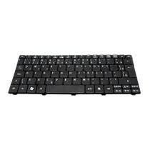 Teclado para Notebook bringIT compatível com Acer Aspire One 532H Preto ABNT2