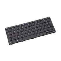Teclado para Notebook bringIT compatível com Acer Aspire One D260 ABNT2 - F3 WI-FI