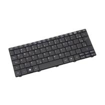 Teclado para Notebook bringIT compatível com Acer Aspire One ZE6 ABNT2