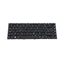 Teclado para Notebook bringIT compatível com Acer Aspire V5-431 Preto ABNT2