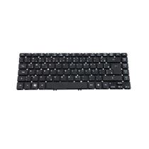 Teclado para Notebook bringIT compatível com Acer Aspire V5-471-9_BR647 Preto ABNT2