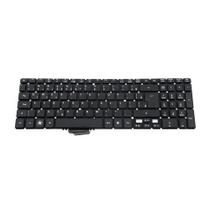 Teclado para Notebook bringIT compatível com Acer Aspire V5-571-6647 Preto ABNT2