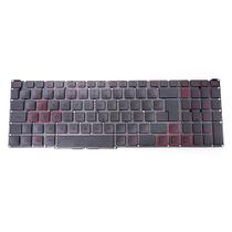 Teclado para Notebook bringIT compatível com Acer Nitro 5 AN515-57-579B ABNT2