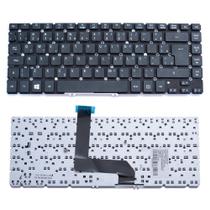 Teclado para Notebook bringIT compatível com Acer Part Number R2SSW 1D ABNT2