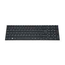 Teclado para Notebook bringIT compatível com Acer Part Number V121702AS1 ABNT2