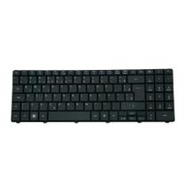 Teclado para Notebook bringIT compatível com Acer PN MP-08G63U4-698 Preto ABNT2 - Enter Grande