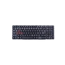 Teclado para Notebook bringIT compatível com Acer Predator Helios 300 G3-571 Preto ABNT2