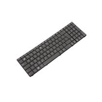 Teclado para Notebook bringIT compatível com Asus 04GNV32KFR00-1 ABNT2