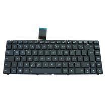 Teclado para Notebook bringIT compatível com Asus A45A Preto ABNT2