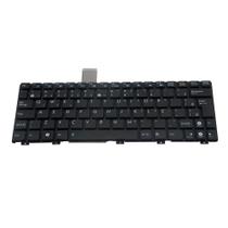 Teclado para Notebook bringIT compatível com Asus Eee PC 1025C-WHI085S Preto ABNT2