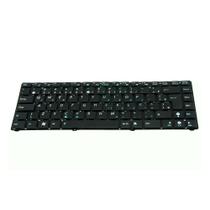 Teclado para Notebook bringIT compatível com Asus Eee PC 1201 Mp-09k26pa-5282 ABNT2