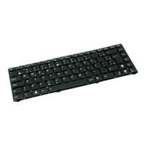 Teclado para Notebook bringIT compatível com Asus EEE PC 1201T ABNT2