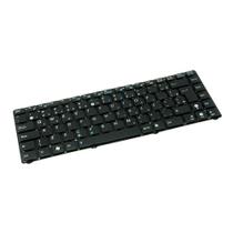 Teclado para Notebook bringIT compatível com Asus Eee Pc 1201X ABNT2