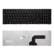 Teclado para Notebook bringIT compatível com Asus G Series G53SX-S1158V ABNT2