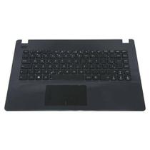 Teclado para Notebook bringIT compatível com Asus Mp-13k86pa-9203 X451c-vx037d Preto ABNT2