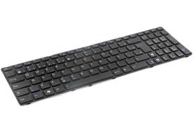 Teclado para Notebook bringIT compatível com Asus N Series N73J ABNT2