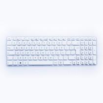 Teclado para Notebook bringIT compatível com Asus Part Number A541UJ ABNT2 - '' na tecla W