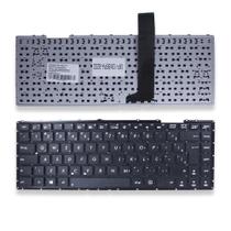 Teclado para Notebook bringIT compatível com Asus Part Number MP-13K86PA-9202 Preto ABNT2