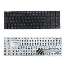 Teclado para Notebook bringIT compatível com Asus Part Number X541N ABNT2 - '' na tecla W