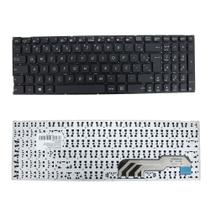 Teclado para Notebook bringIT compatível com Asus Part Number X541U ABNT2 - '' na tecla W