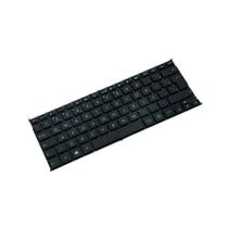 Teclado para Notebook bringIT compatível com Asus R202CA ABNT2