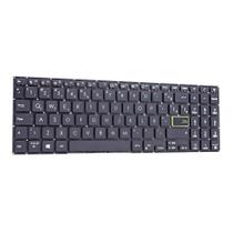 Teclado para Notebook bringIT compatível com Asus Vivobook K513EP-EJ229T ABNT2