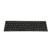 Teclado para Notebook bringIT compatível com Asus VivoBook S550C Preto ABNT2