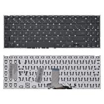 Teclado para Notebook bringIT compatível com Asus VivoBook X1500EA-EJ3668W ABNT2