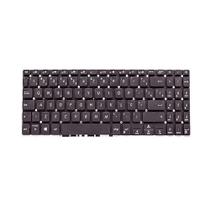 Teclado para Notebook bringIT compatível com Asus VivoBook X1500EP-EJ723W ABNT2