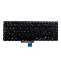 Teclado para Notebook bringIT compatível com Asus Vivobook X510UA-BR1272T ABNT2