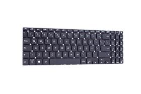 Teclado para Notebook bringIT compatível com Asus Vivobook X512UF ABNT2