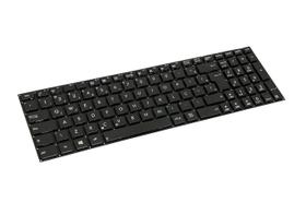 Teclado para Notebook bringIT compatível com Asus X Series X551M Preto ABNT2