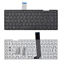 Teclado para Notebook bringIT compatível com Asus X450CA ABNT2