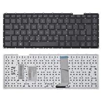 Teclado para Notebook bringIT compatível com Asus X451C-X451CA SN2531-BR ABNT2