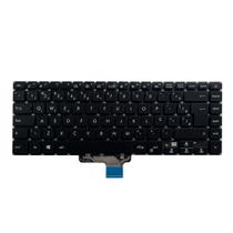 Teclado para Notebook bringIT compatível com Asus X510UN ABNT2