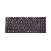 Teclado para Notebook bringIT compatível com Asus X515JA ABNT2