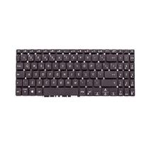 Teclado para Notebook bringIT compatível com Asus X515JA-EJ592R ABNT2