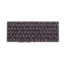 Teclado para Notebook bringIT compatível com Asus X515MA-BR933WS ABNT2