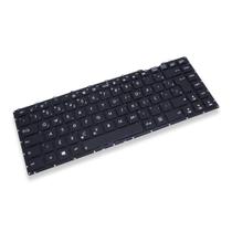 Teclado para Notebook bringIT compatível com Asus Z450LA WX012T ABNT2