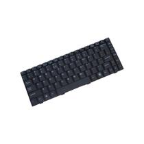 Teclado para Notebook bringIT compatível com CCE BLK 0207N Preto Inglês