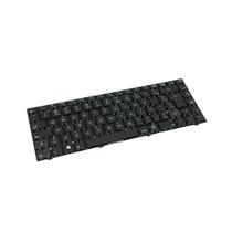 Teclado para Notebook bringIT compatível com CCE X345 ABNT2