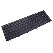 Teclado para Notebook bringIT compatível com Dell 050X15 ABNT2