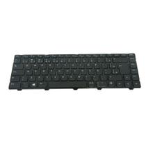Teclado para Notebook bringIT compatível com Dell 14Z-3421 ABNT2
