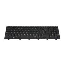 Teclado para Notebook bringIT compatível com Dell 9Z.N5ZBQ.10G ABNT2