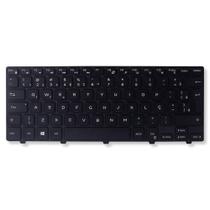 Teclado para Notebook bringIT compatível com Dell Inspiron 13 7373 ABNT2