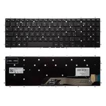 Teclado para Notebook bringIT compatível com Dell Inspiron 15-5565 ABNT2 - Marca bringIT