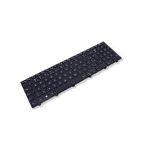 Teclado para Notebook bringIT compatível com Dell Inspiron 15-5748 ABNT2