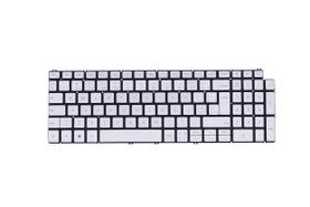 Teclado para Notebook bringIT compatível com Dell Inspiron 15 7506 ABNT2