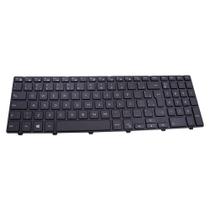 Teclado para Notebook bringIT compatível com Dell Inspiron 15-7559 ABNT2