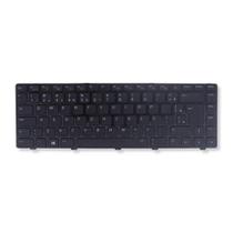 Teclado para Notebook bringIT compatível com Dell Inspiron 3450 3550 3460 Nsk-dx0sw